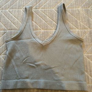 Urban outfitters gray tank top